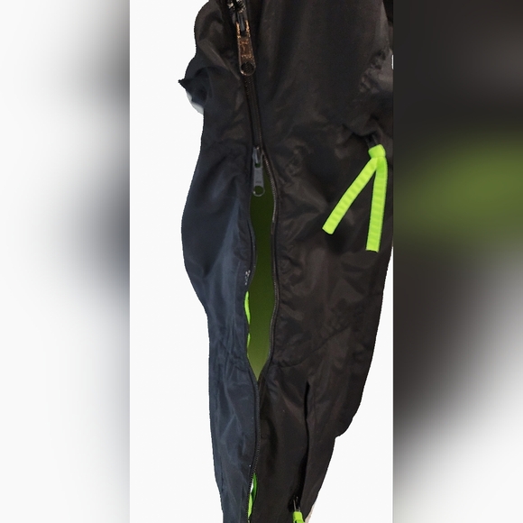 COLUMBIA VintageMONASHEE ANORAK MEN'S SKI PARKA L - Picture 6 of 10